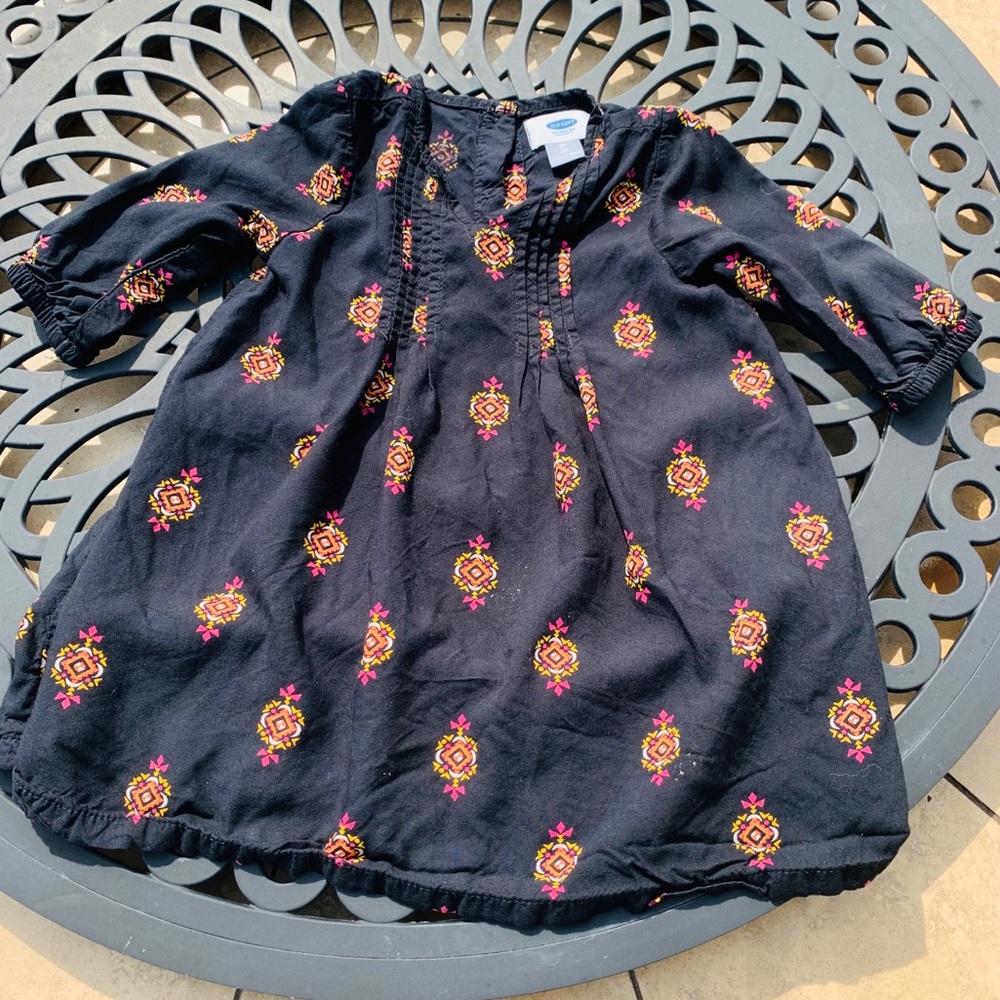 2t fall fashion dress